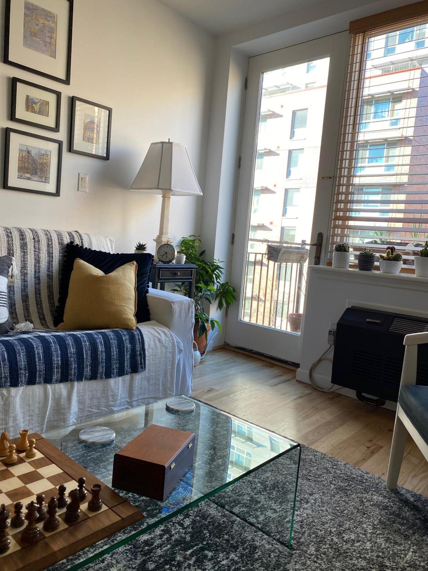 דירות ניו יורק East Harlem Cozy מראה חיצוני תמונה