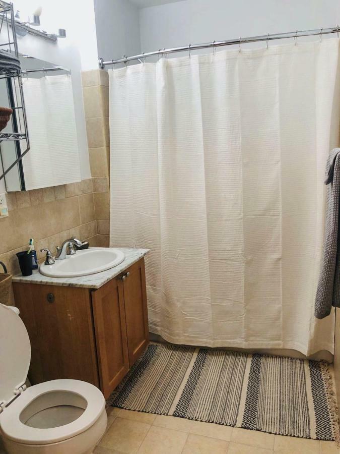 דירות ניו יורק East Harlem Cozy מראה חיצוני תמונה